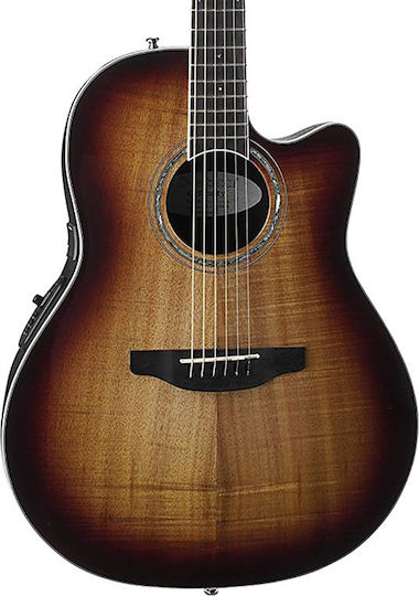 Ovation Ηλεκτροακουστική Κιθάρα Celebrity Cutaway Burst