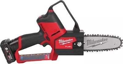 Milwaukee M12 FHS-602X Pruning Chainsaw Battery 12V 2.3kg with Bar 14cm