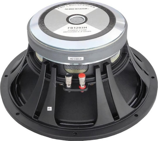 Audio Master Tieftöner Lautsprecher FB-1203H 12" Widerstand 8Ω