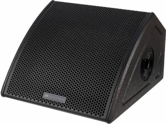 Db Technologies FMX 15 Αυτοενισχυόμενο Stage Monitor 1200W με Woofer 15" 50x50x34εκ.