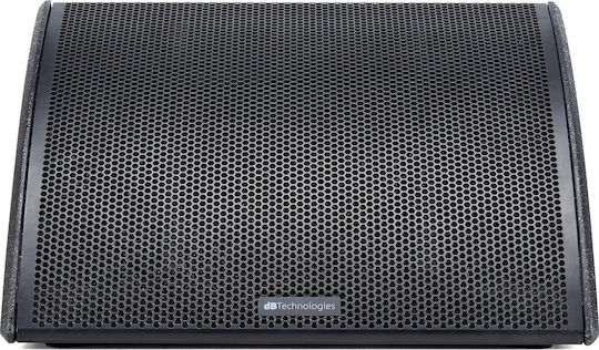 Db Technologies FMX 15 Αυτοενισχυόμενο Stage Monitor 1200W με Woofer 15" 50x50x34εκ.