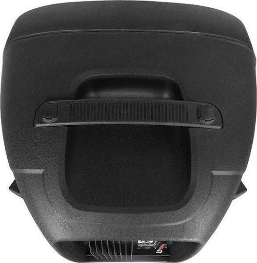 Audio Master SPS-112A Αυτοενισχυόμενο Ηχείο PA 150W με Woofer 12" 37.5x31.2x58.5εκ.