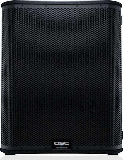 QSC KS118 Autoîntăritor Subwoofer PA 18" 52x78.8x64cm.