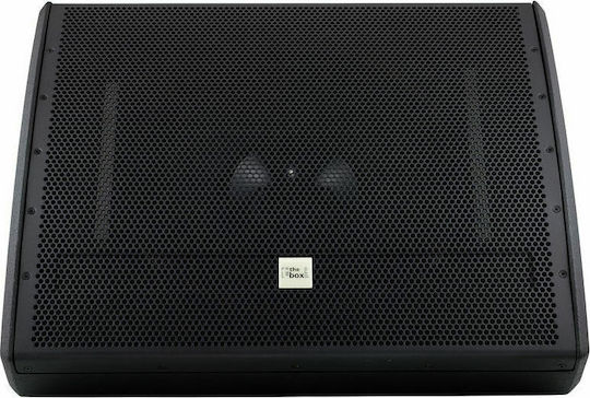 The Box Pro Mon P15 Passive Stage Monitor 450W with Woofer 15" 61x54.5x36.5cm.