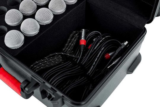 Gator Microphone Carrying Case