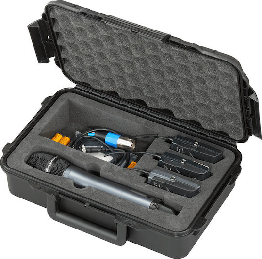 Mit Schaumstoff Kamera Tasche Schwarz