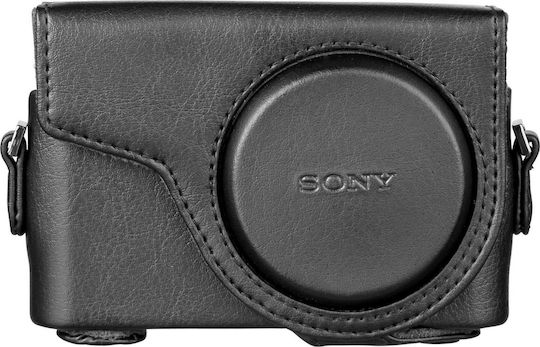Sony Jacket Φωτογραφικής Μηχανής LCJ-WDB Μαύρο