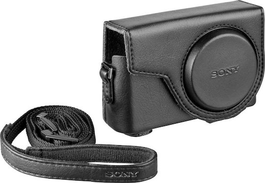 Sony Jacket Φωτογραφικής Μηχανής LCJ-WDB Μαύρο