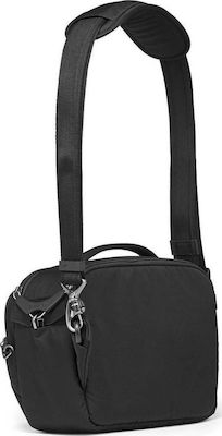 Pacsafe Camera Shoulder Bag Camsafe LS Crossbody Black