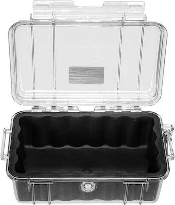 Peli Camera Suitcase Micro Case in Black Color