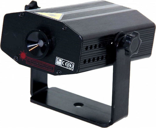 Ibiza Sound Laser Firefly Mini Πράσινο