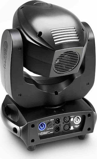 Cameo Φωτορυθμικό Spot LED με Ρομποτική Κεφαλή Auro 200 RGB