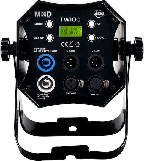 American DJ Φωτορυθμικό LED PAR MOD TW100 LED Par