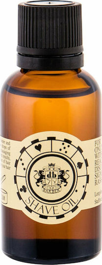 Dear Barber Shave Oil Λάδι Ξυρίσματος 30ml