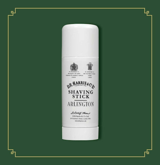 Dr. Harris & Co. Ltd Arlington Shaving Stick Shaving Soap 40gr
