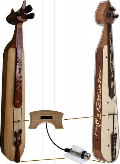 Tap KALP Κάψα Pontiaki Lyre