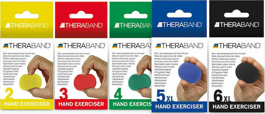 Thera-Band Ball Toning 5cm , 2.27kg in Green Color