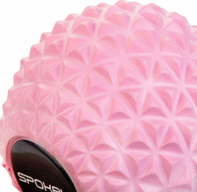 Spokey Dido Übungsbälle Massage 0.08kg in Rosa Farbe