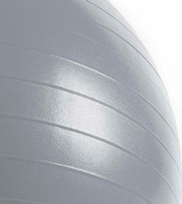 Spokey Übungsbälle Pilates 65cm in Gray Farbe