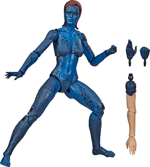 X-Men Marvel Legends:Marvel's Mystique 15cm