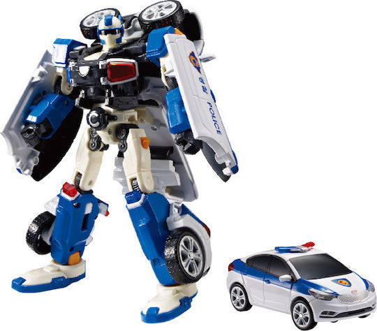 Action Figure Tobot Rescue C with Sounds for 4+ Years