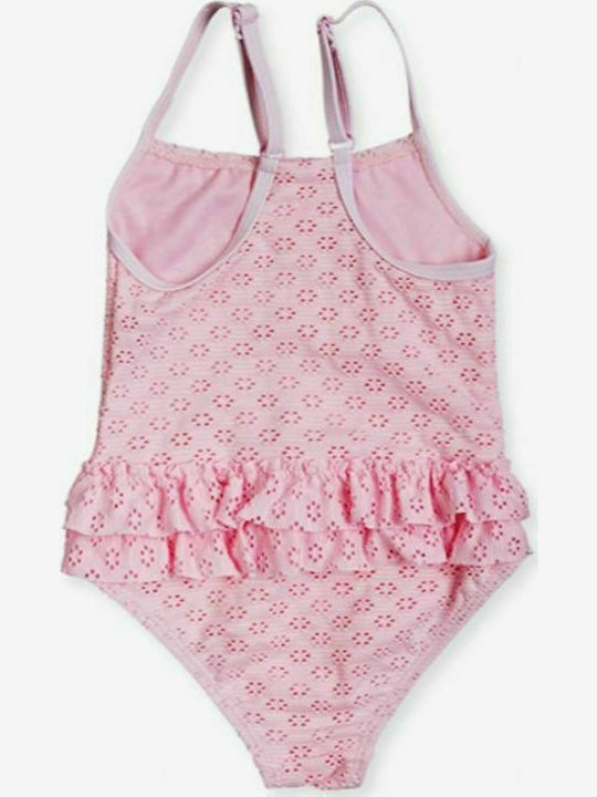 Losan Kids Swimwear One-Piece Pink