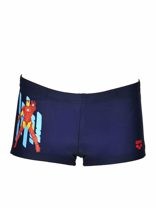 Arena Kids Swimwear Swim Shorts Navy Blue