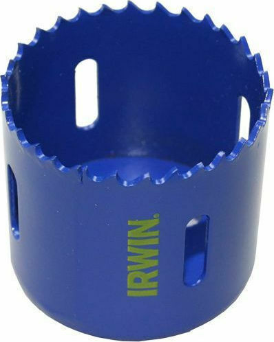 Irwin Hole Saw HSS for Wood, Metal and Tile