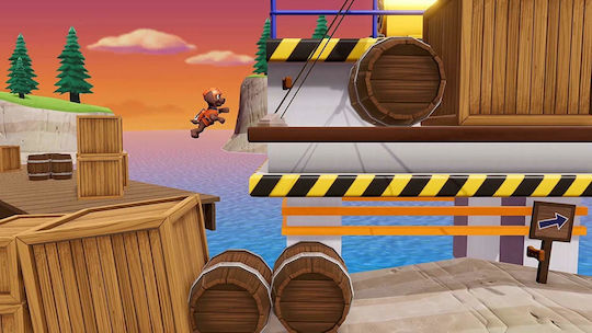 Paw Patrol: On a Roll! PS4 Game