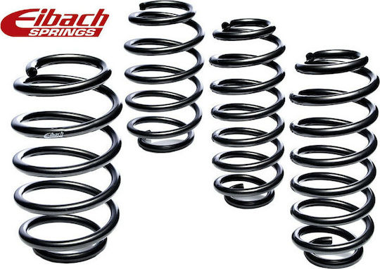 Eibach Pro Kit Set Feder Absenken 4Stück für Toyota Korolla