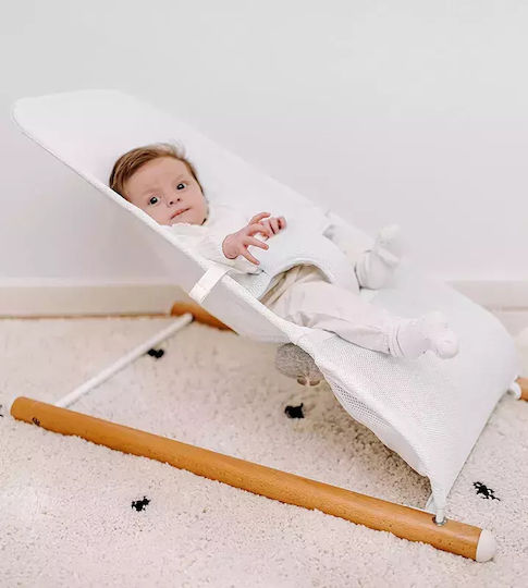 Childhome Handbuch Baby Relax Evolux Natural White für Kind bis 9kg