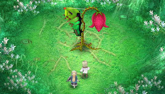 Rune Factory 4 Special Switch Game