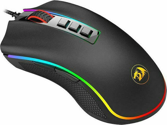 Redragon Cobra M711-FPS RGB Gaming Mouse 24000 DPI Black
