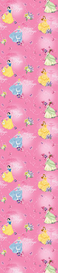 Disney Завеса Princess PR111-4 с Презрамки
