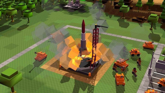 8-Bit Armies Xbox One Game