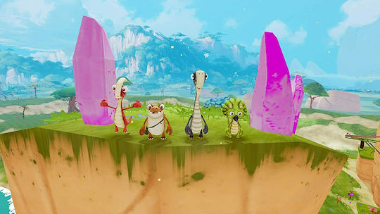 Gigantosaurus Xbox One Spiel