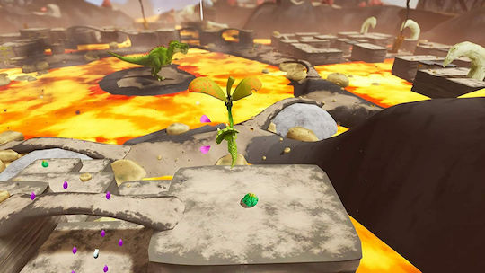 Gigantosaurus Xbox One Spiel