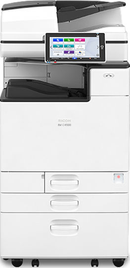 Ricoh IM C4500 Colour All In One Laser Printer