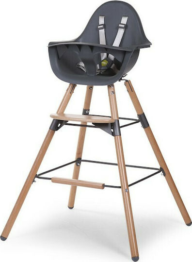 Childhome Αξεσουάρ για Καρεκλάκι Φαγητού Evolu 2 Natural/Anthracite