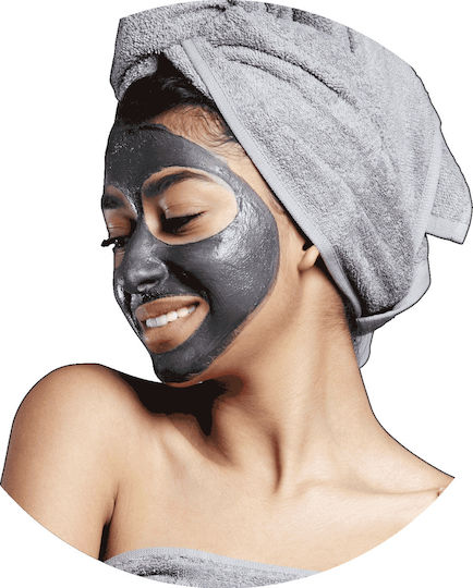 Freeman FeelingBeautiful Black Sugar Μάσκα Προσώπου 15ml