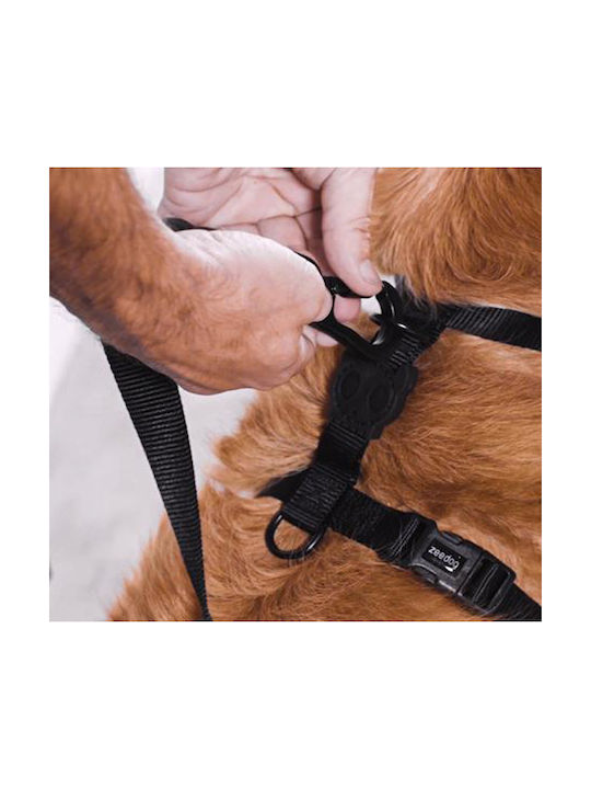 Zee-Dog Hundegeschirre Grün Groß