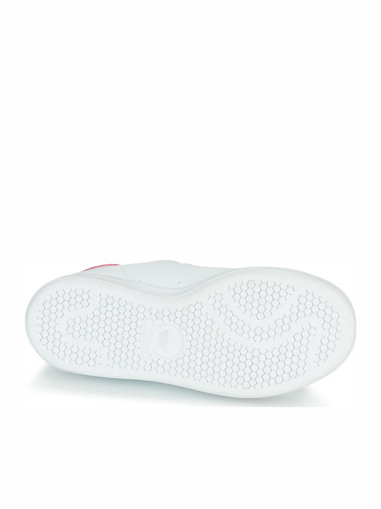 Stan Smith Stan Smith J Kinder Sneakers Cloud White / Bold Pink