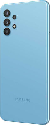 Samsung Galaxy A32 4G Dual SIM (4GB/128GB) Awesome Blue