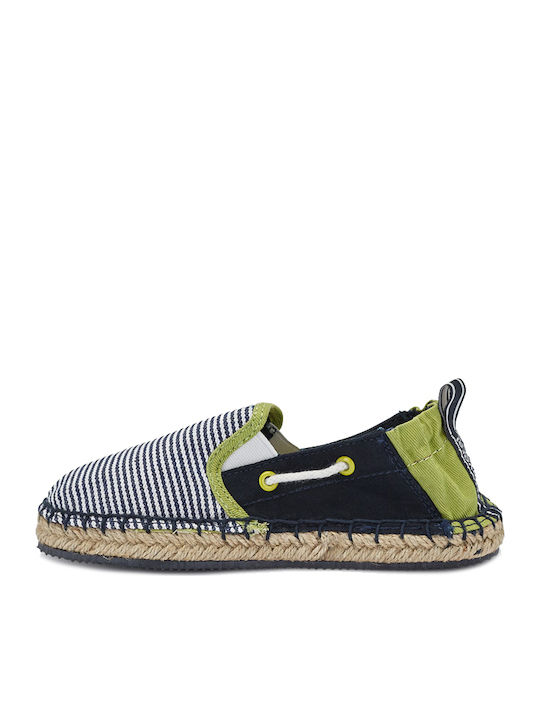 Mayoral Espadrile pentru Copii Slip-on Albastru marin