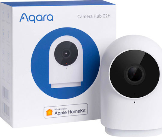 Aqara G2H Pro IP Κάμερα Παρακολούθησης Wi-Fi Full HD 1080p με Αμφίδρομη Επικοινωνία