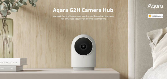 Aqara G2H Pro IP Κάμερα Παρακολούθησης Wi-Fi Full HD 1080p με Αμφίδρομη Επικοινωνία