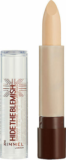 Rimmel Hide the Blemish Concealer Stick 001 Ivory 4.5gr