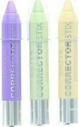 Technic Corrector Stix 3 Cream Colour Crayons Color Corrector Pencil 8.4gr