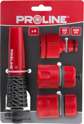 Proline 99331 Water Launcher with Hose Connectors Set 4τμχ