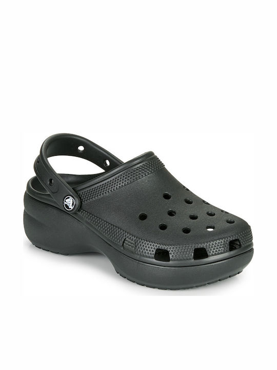 Crocs Classic Platform Clog Σαμπό Crocs Classic Platform Clog Σαμπό